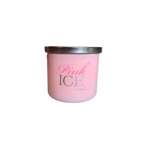 Rue 21 Pink Ice 3 Wick Candle Large
